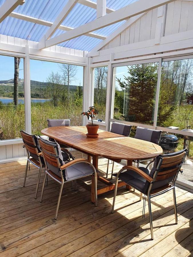 Ytterfalle 169 Härnösand Eksteriør billede